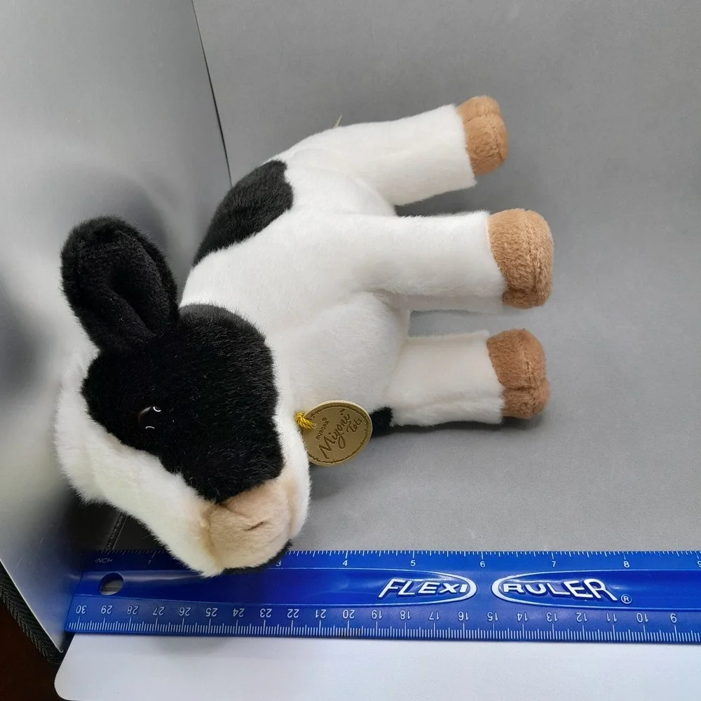 Aurora Miyoni‎ Tots Cow Plush 9